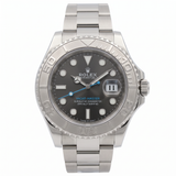 Rolex Yacht‑Master 40 Ref. 116622 (Rolesium)