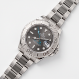 Rolex Yacht‑Master 40 Ref. 116622 (Rolesium)