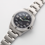Rolex Air King, Edelstahl, Ref. 116900, 2020, B+P