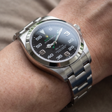 Rolex Air King, Edelstahl, Ref. 116900, 2020, B+P