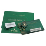 Rolex Air King, Edelstahl, Ref. 116900, 2020, B+P