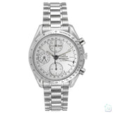 Speedmaster Day-Date 40mm White Dial - 3521.30.00
