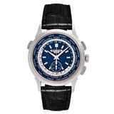 World Time Chronograph Whitegold 2018 - 5930G-001