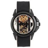 Epic X Bridges Black Steel 44mm - EX120.11.AJ.AB.ABRUA