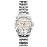 Datejust 36mm Linen Dial 1984 - 16014