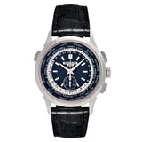 World Time Chronograph Whitegold 2018 - 5930G-001