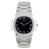 Nautilus 36mm Black Roman Dial 2005 - 3800/1A-001