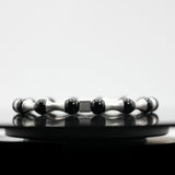 Bracelet WAVE - COLLECTOR item - 925 sterling silver