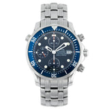 Seamaster Diver 300M Blue Dial - 2599.80.00