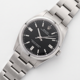 Rolex Oyster Perpetual, Ref. 126000, 36 mm, 2023, unworn, B+P
