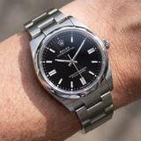 Rolex Oyster Perpetual, Ref. 126000, 36 mm, 2023, unworn, B+P