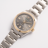 Rolex Oyster Perpetual 36, 100 Years Anniversary, Teilverklebt, Ref. 126003, 2026, B+P