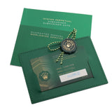 Rolex Submariner Date, "Bluesy", Stahl/Gelbgold, LC100, Ref. 126613LB, 09-2025, B+P