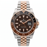Rolex GMT‑Master II 126711CHNR "Root Beer"