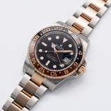 Rolex GMT‑Master II 126711CHNR "Root Beer"