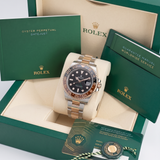 Rolex GMT‑Master II 126711CHNR "Root Beer"