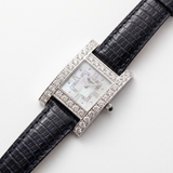 Chopard Your Hour Lady, white gold, diamonds, Chopard 10-2023, 127405-1001