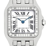 Panthère de Cartier Small Factory Diamond Bezel 2025 - W4PN0016