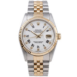 Datejust 36mm Rare Factory Diamond Dial 1993 - 16233