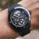 Montblanc 1858 Geosphere CARBO₂ 0 Oxygen, ungetragen, Limited Edition, 1 of 1969, Ref. 132300, B+P