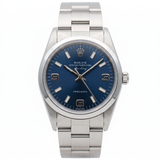 Rolex Air‑King Ref. 14000, Stahl 34 mm, Automatik (1996)