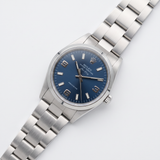 Rolex Air‑King Ref. 14000, Stahl 34 mm, Automatik (1996)