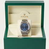 Rolex Air‑King Ref. 14000, Stahl 34 mm, Automatik (1996)