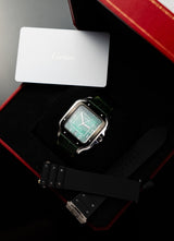 Santos Green Arabic Limited Edition 2023 - WSSA0055
