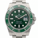 Submariner Date Hulk 2011 - 116610LV