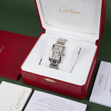 Cartier Tank Américaine W26032L1