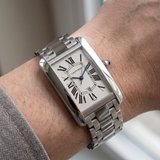 Cartier Tank Américaine W26032L1