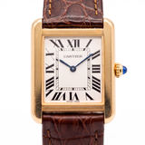 Cartier Tank Solo Automatik 2015 – Ref. W5200024