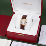 Cartier Tank Solo Automatik 2015 – Ref. W5200024