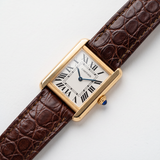 Cartier Tank Solo Automatik 2015 – Ref. W5200024