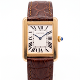 Cartier Tank Solo Automatik 2015 – Ref. W5200024