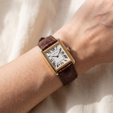 Cartier Tank Solo Automatik 2015 – Ref. W5200024