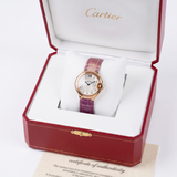 Cartier Ballon Bleu