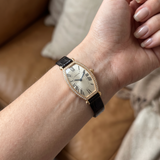 Cartier Tonneau Damen 18K Roségold Diamant – Ref. 400331 (2012)