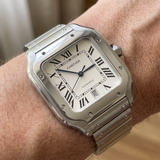 Cartier Santos de Cartier Large WSSA0009