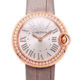 Cartier Ballon Blanc de Cartier WJBL0008 – Roségold, 26 mm (2012)