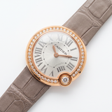 Cartier Ballon Blanc de Cartier WJBL0008 – Roségold, 26 mm (2012)