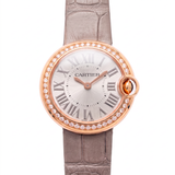 Cartier Ballon Blanc de Cartier WJBL0008 – Roségold, 26 mm (2012)