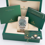 Rolex Datejust 31 Ref. 278240 – 2021