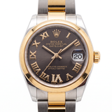 Rolex Datejust 31 Ref. 278243 (2021)