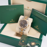 Rolex Datejust 31 Ref. 278243 (2021)