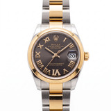 Rolex Datejust 31 Ref. 278243 (2021)