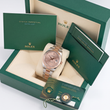 Rolex Datejust 31 Ref. 278271 (2023)