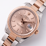 Rolex Datejust 31 Ref. 278271 (2023)