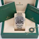 Rolex Datejust 28 Ref. 279160 (2018)
