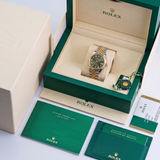 Rolex Lady-Datejust 28 Ref. 279171 (2017) – Edelstahl & Everose-Gold